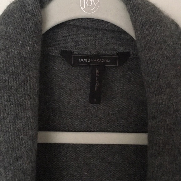 Gray Cardigan - Picture 2 of 4